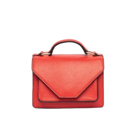 Elvira Small Bag Red